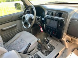 Nissan Patrol Y61 1998 full