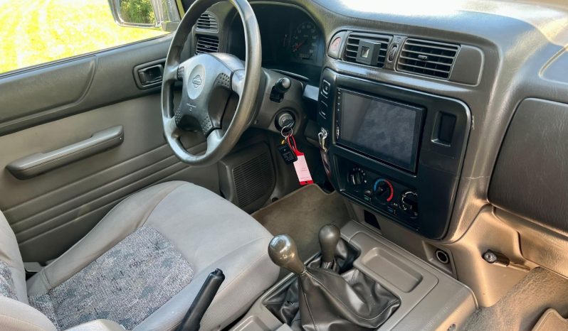Nissan Patrol Y61 1998 full
