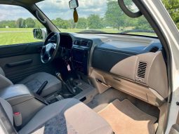 Nissan Patrol Y61 1998 full