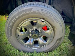 Nissan Patrol Y61 1998 full