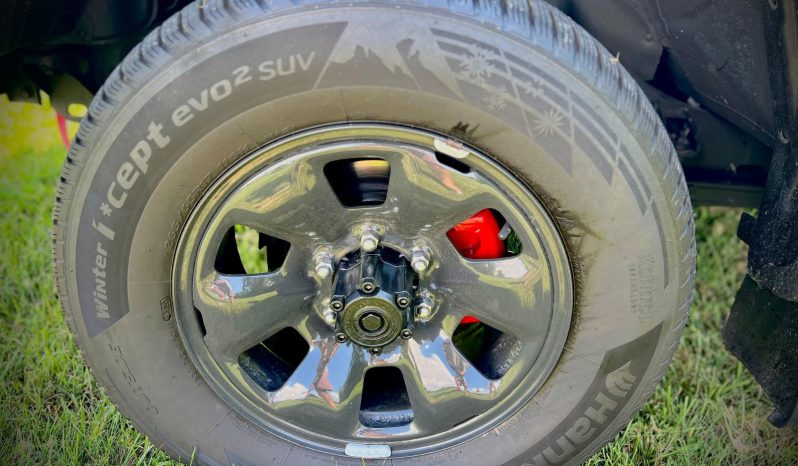 Nissan Patrol Y61 1998 full