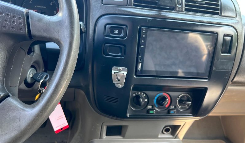 Nissan Patrol Y61 1998 full