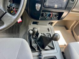 Nissan Patrol Y61 1998 full