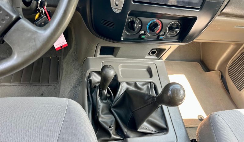 Nissan Patrol Y61 1998 full