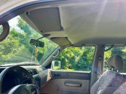 Nissan Patrol Y61 1998 full