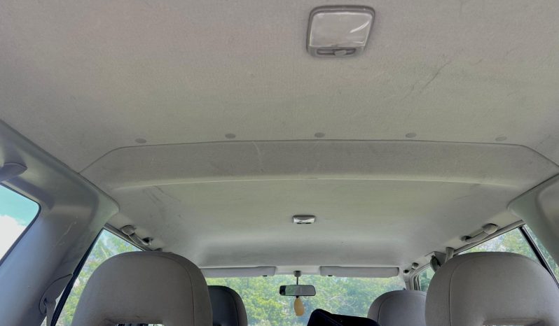 Nissan Patrol Y61 1998 full