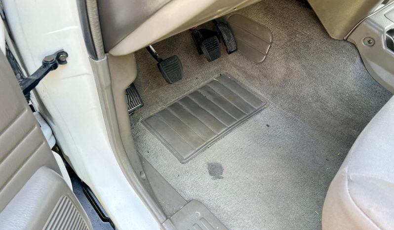 Nissan Patrol Y61 1998 full