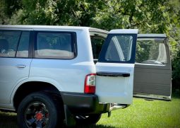 Nissan Patrol Y61 1998 full