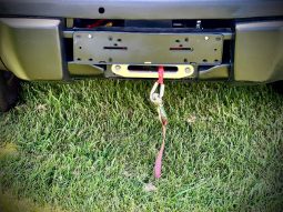 Nissan Patrol Y61 1998 full