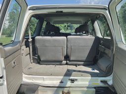 Nissan Patrol Y61 1998 full