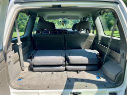 Nissan Patrol Y61 1998 full