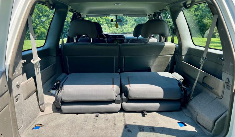 Nissan Patrol Y61 1998 full