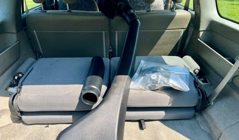 Nissan Patrol Y61 1998 full