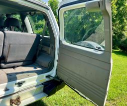 Nissan Patrol Y61 1998 full