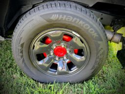 Nissan Patrol Y61 1998 full