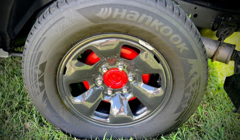 Nissan Patrol Y61 1998 full