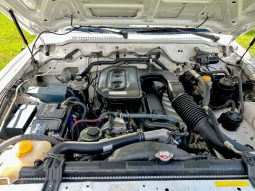 Nissan Patrol Y61 1998 full