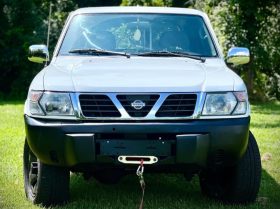Nissan Patrol Y61 1998