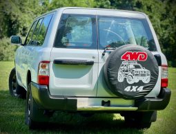 Nissan Patrol Y61 1998 full