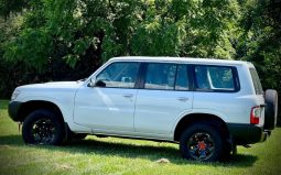 Nissan Patrol Y61 1998 full