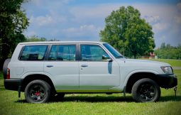 Nissan Patrol Y61 1998 full