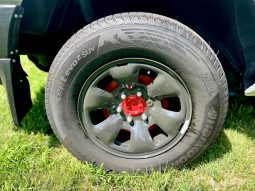 Nissan Patrol Y61 1998 full