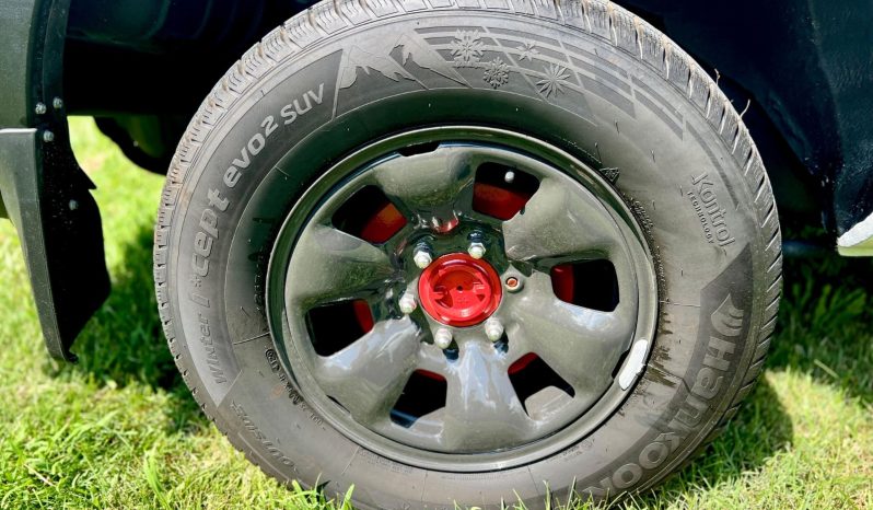 Nissan Patrol Y61 1998 full