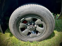 Nissan Patrol Y61 1998 full