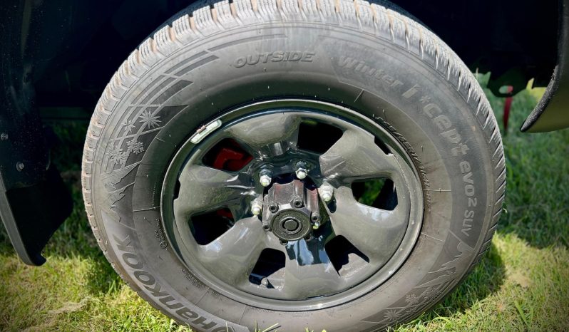 Nissan Patrol Y61 1998 full