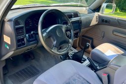 Nissan Patrol Y61 1998 full