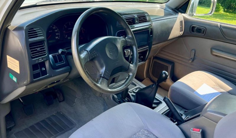 Nissan Patrol Y61 1998 full