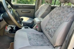 Nissan Patrol Y61 1998 full