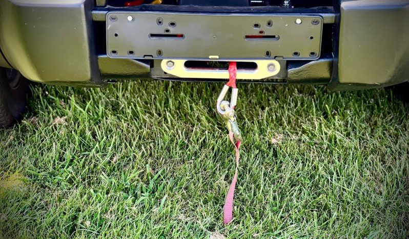 Nissan Patrol Y61 1998 full