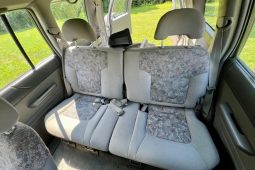 Nissan Patrol Y61 1998 full