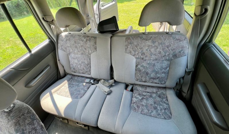 Nissan Patrol Y61 1998 full