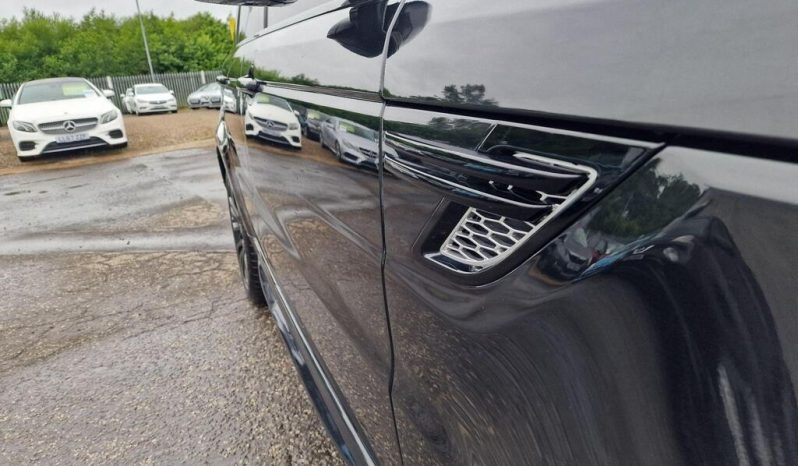 Land Rover Range Rover Sport 3.0 SD V6 Autobiography Dynamic Auto 2016 full