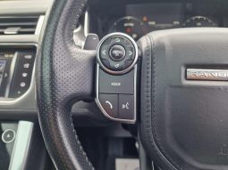 Land Rover Range Rover Sport 3.0 SD V6 Autobiography Dynamic Auto 2016 full