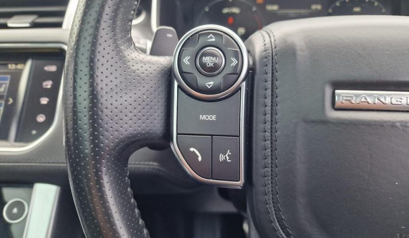 Land Rover Range Rover Sport 3.0 SD V6 Autobiography Dynamic Auto 2016 full