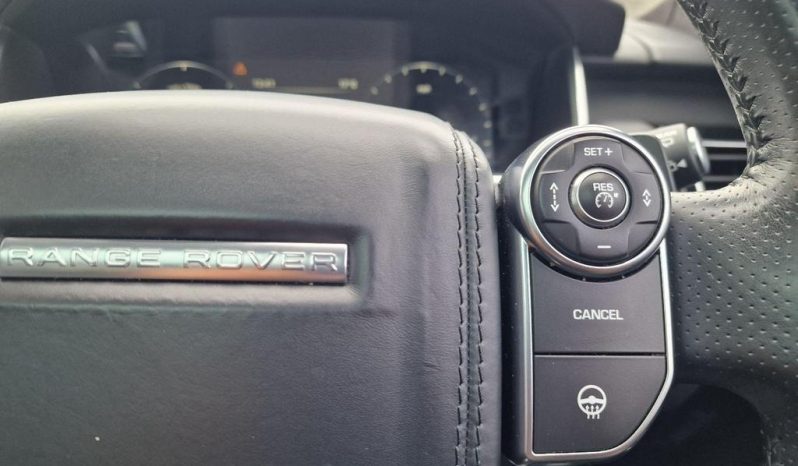 Land Rover Range Rover Sport 3.0 SD V6 Autobiography Dynamic Auto 2016 full