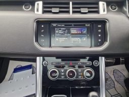 Land Rover Range Rover Sport 3.0 SD V6 Autobiography Dynamic Auto 2016 full