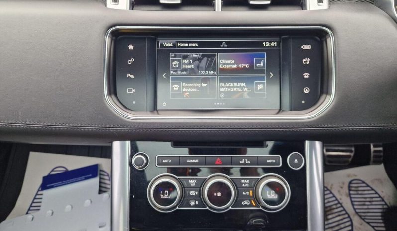 Land Rover Range Rover Sport 3.0 SD V6 Autobiography Dynamic Auto 2016 full