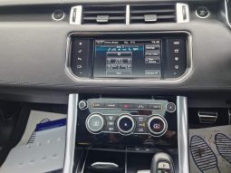 Land Rover Range Rover Sport 3.0 SD V6 Autobiography Dynamic Auto 2016 full