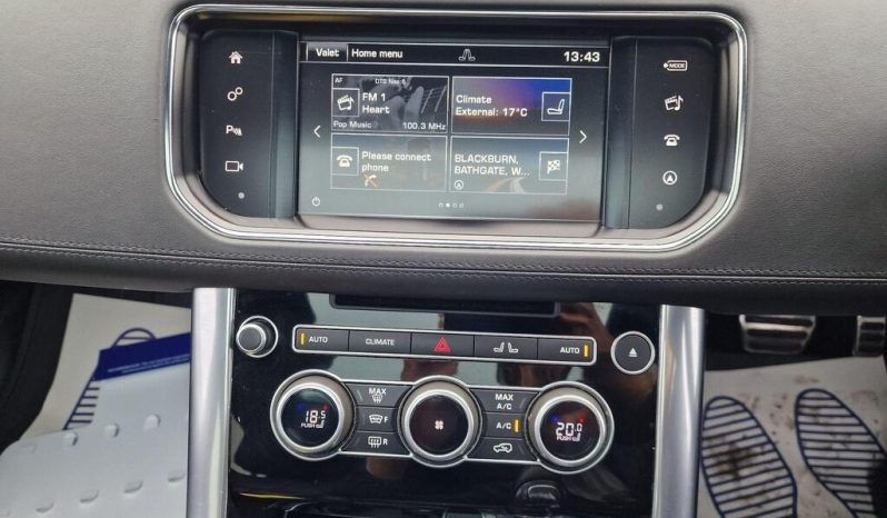 Land Rover Range Rover Sport 3.0 SD V6 Autobiography Dynamic Auto 2016 full