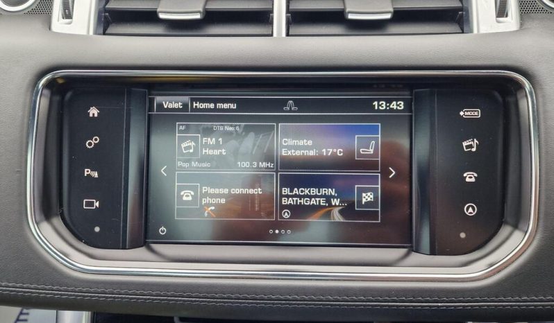 Land Rover Range Rover Sport 3.0 SD V6 Autobiography Dynamic Auto 2016 full