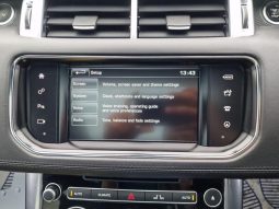 Land Rover Range Rover Sport 3.0 SD V6 Autobiography Dynamic Auto 2016 full