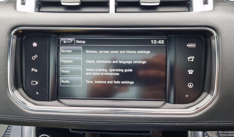 Land Rover Range Rover Sport 3.0 SD V6 Autobiography Dynamic Auto 2016 full