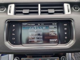 Land Rover Range Rover Sport 3.0 SD V6 Autobiography Dynamic Auto 2016 full