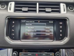 Land Rover Range Rover Sport 3.0 SD V6 Autobiography Dynamic Auto 2016 full