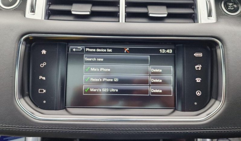 Land Rover Range Rover Sport 3.0 SD V6 Autobiography Dynamic Auto 2016 full