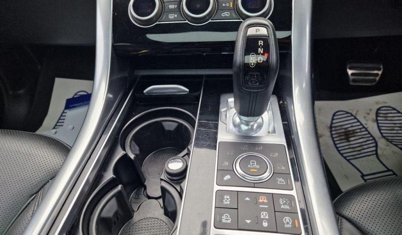 Land Rover Range Rover Sport 3.0 SD V6 Autobiography Dynamic Auto 2016 full